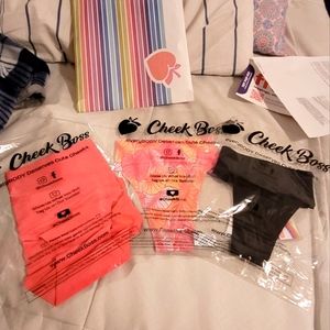Cheek boss S size panties